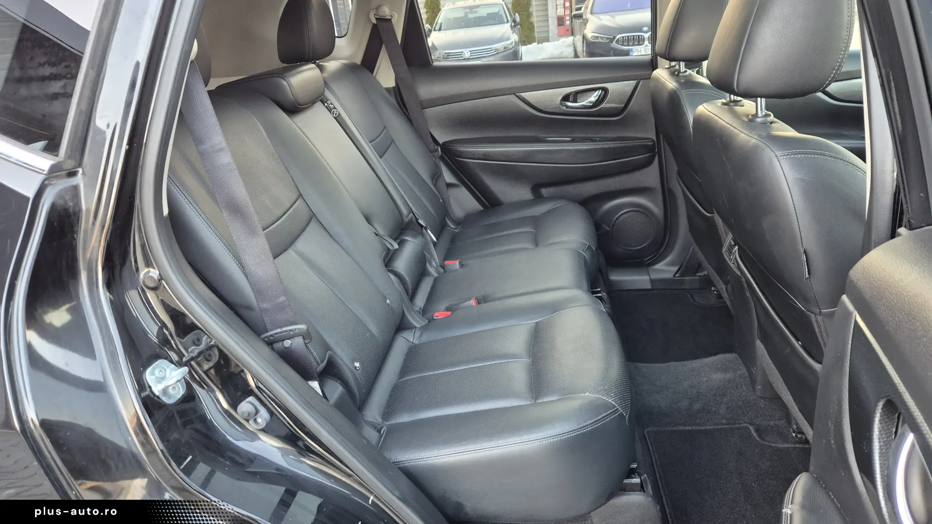 NISSAN X-TRAIL 2016 TEKNA Aut.