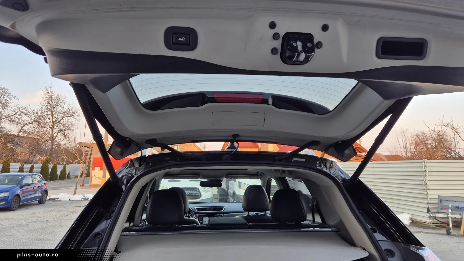 NISSAN X-TRAIL 2016 TEKNA Aut.