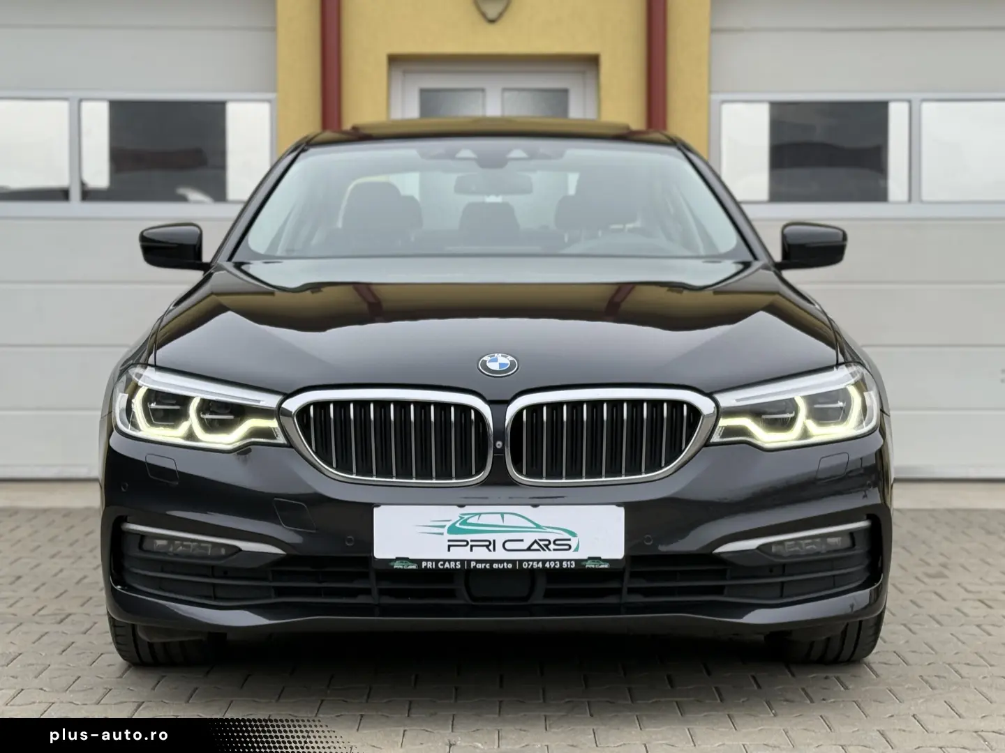 BMW Seria 5 G30 - 3.0d   265cp   xDrive   Aut   Garantie