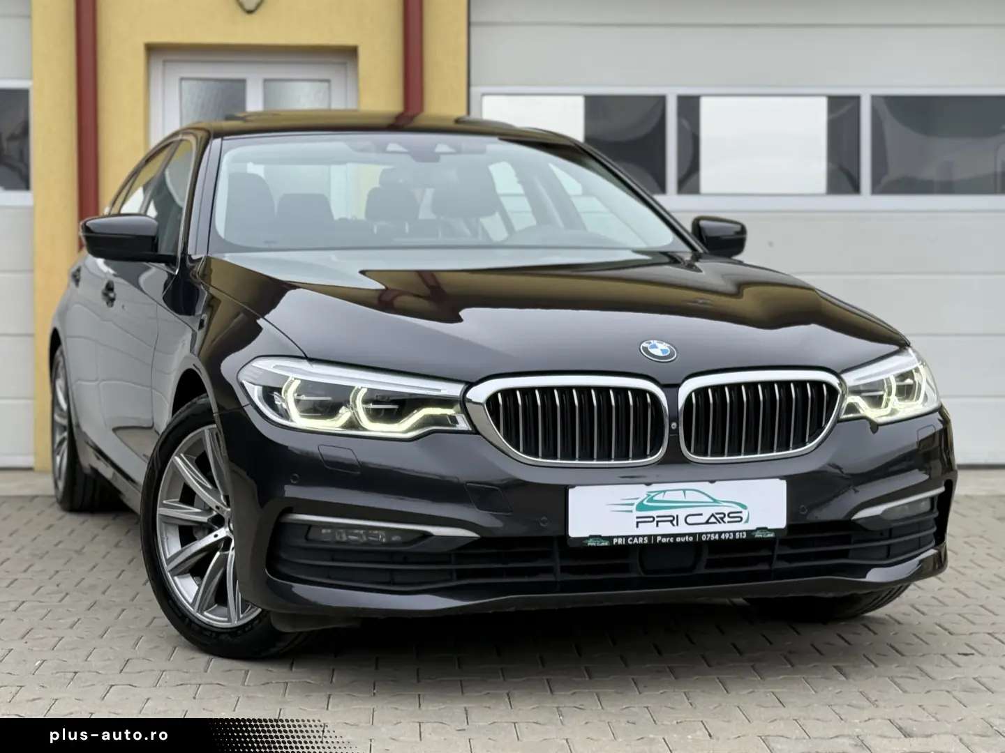 BMW Seria 5 G30 - 3.0d   265cp   xDrive   Aut   Garantie