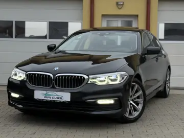 BMW Seria 5 G30 - 3.0d   265cp   xDrive   Aut   Garantie