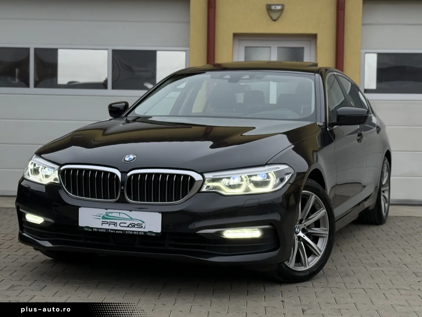 BMW Seria 5 G30 - 3.0d   265cp   xDrive   Aut   Garantie