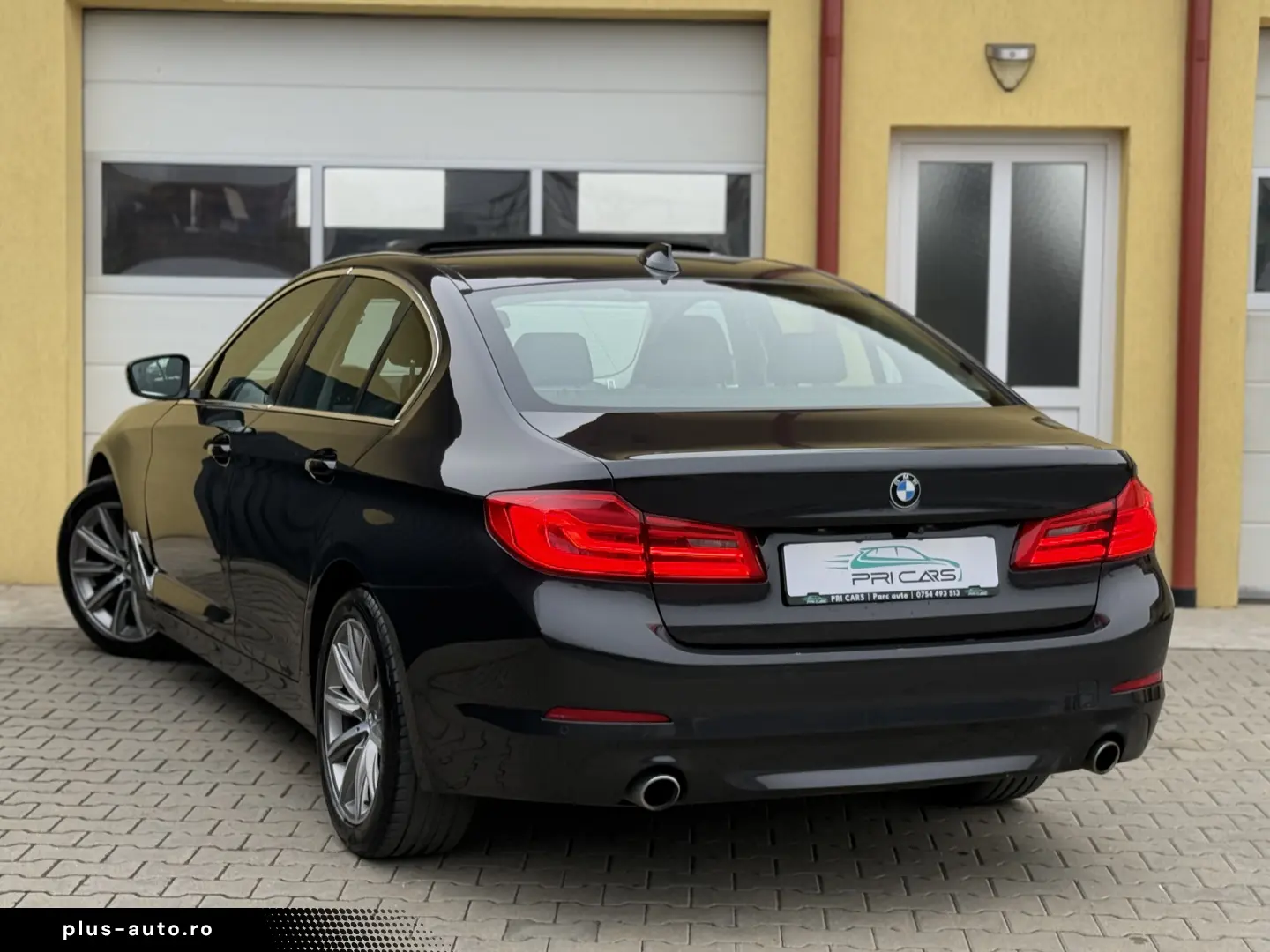 BMW Seria 5 G30 - 3.0d   265cp   xDrive   Aut   Garantie