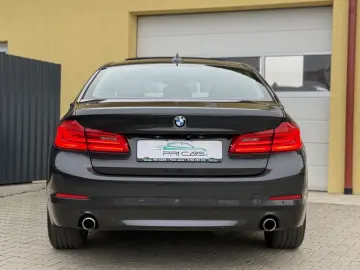 BMW Seria 5 G30 - 3.0d   265cp   xDrive   Aut   Garantie