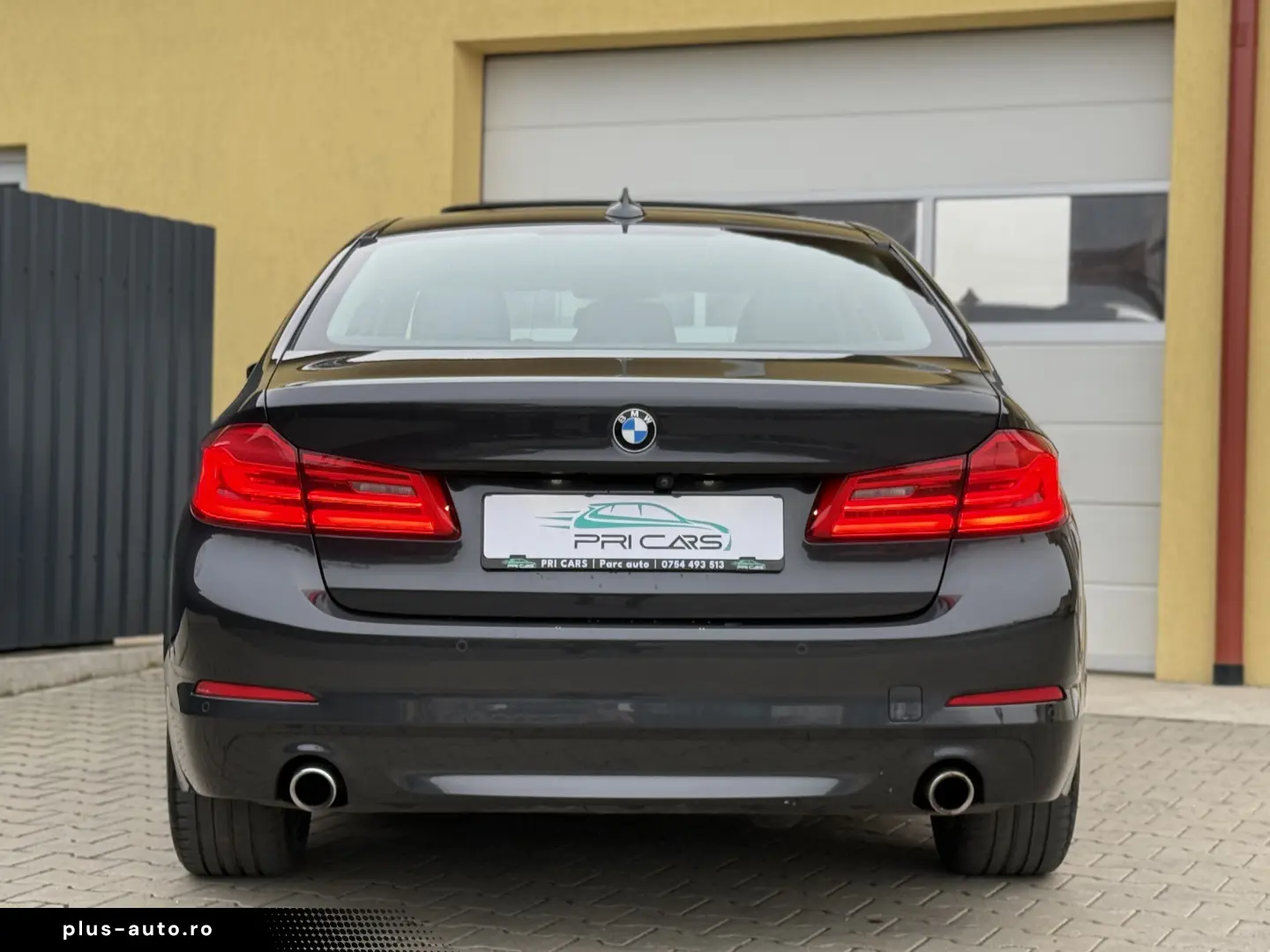 BMW Seria 5 G30 - 3.0d   265cp   xDrive   Aut   Garantie