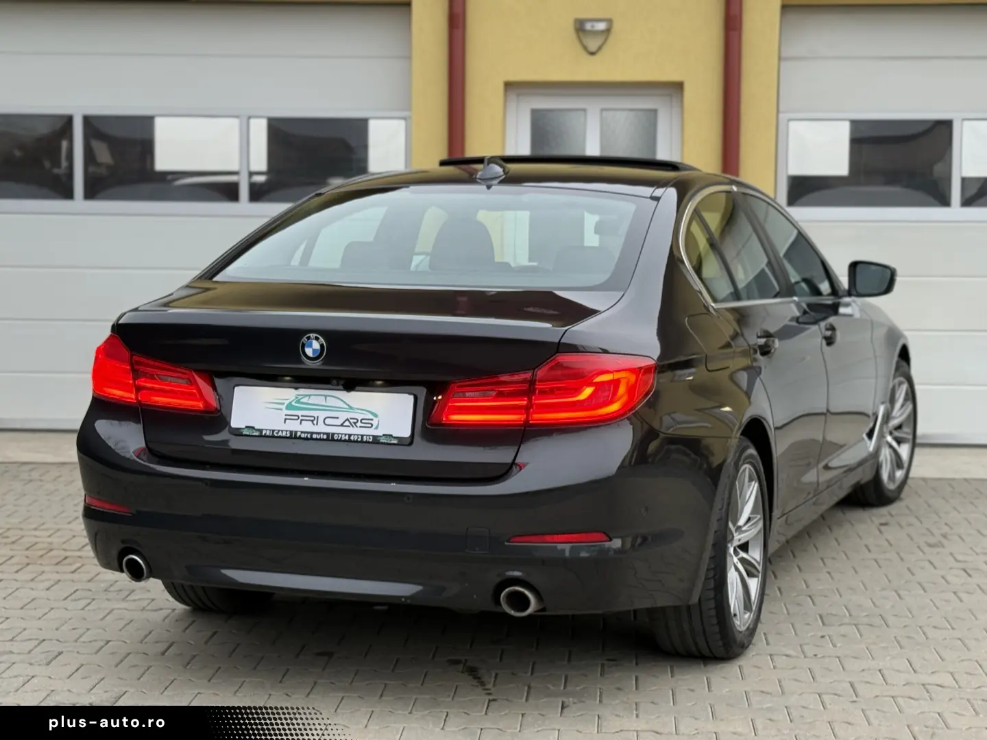BMW Seria 5 G30 - 3.0d   265cp   xDrive   Aut   Garantie
