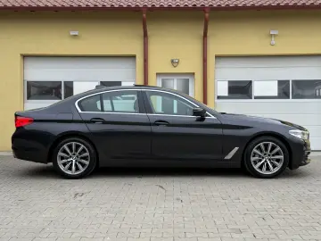BMW Seria 5 G30 - 3.0d   265cp   xDrive   Aut   Garantie