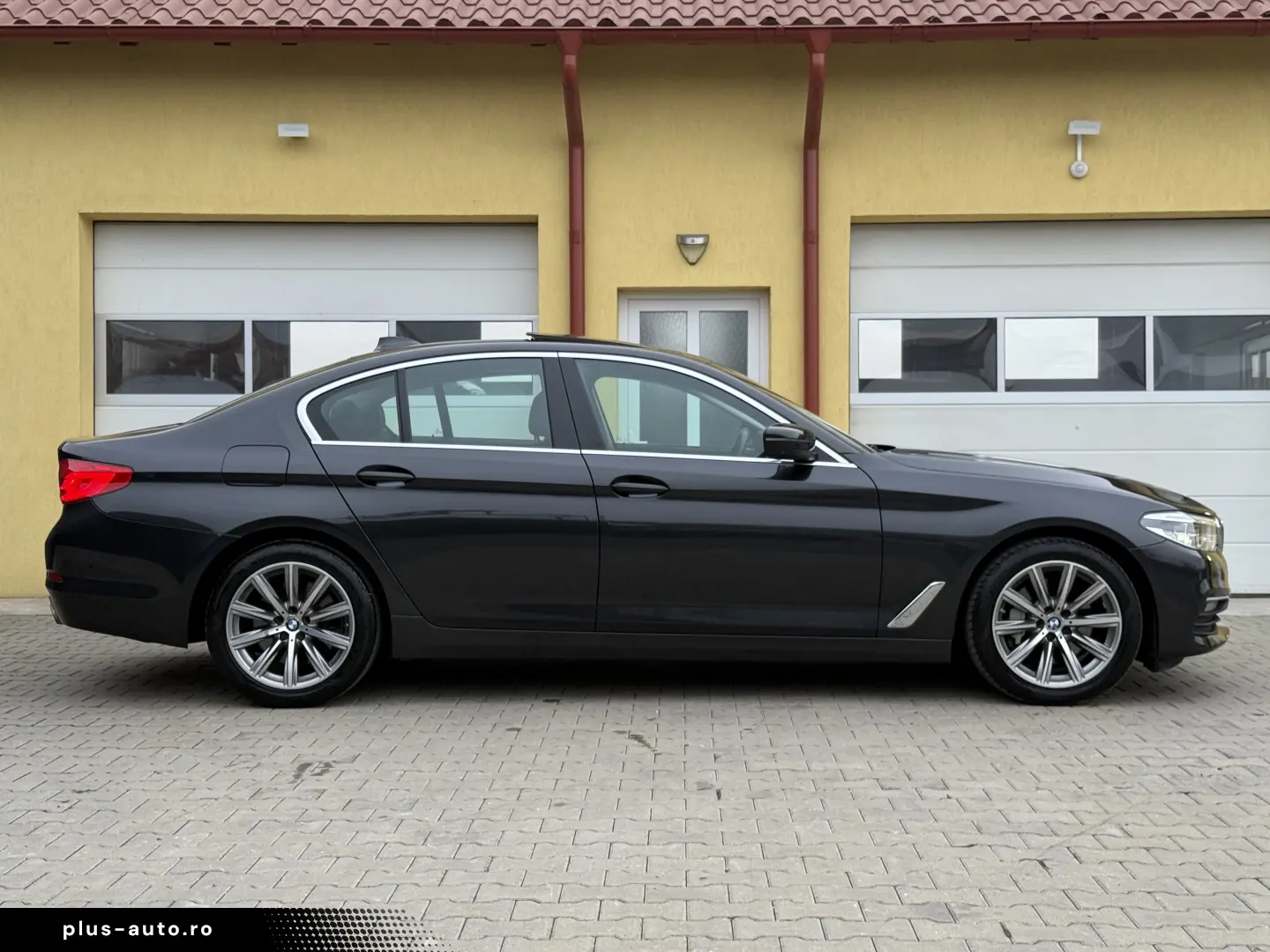 BMW Seria 5 G30 - 3.0d   265cp   xDrive   Aut   Garantie