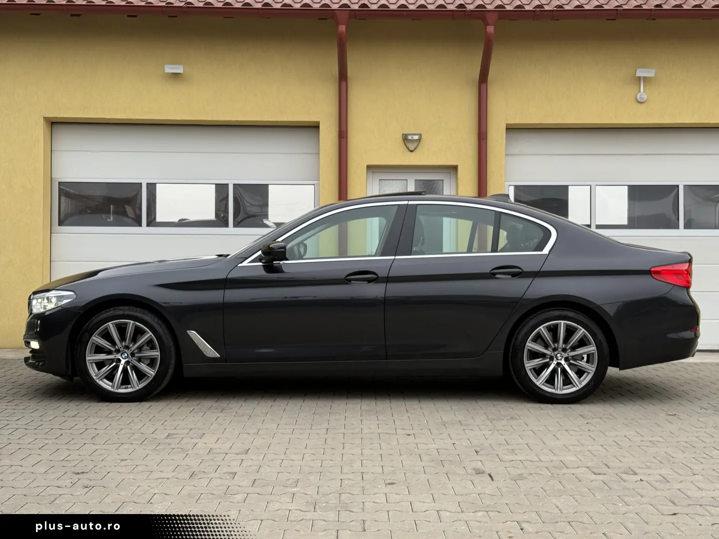 BMW Seria 5 G30 - 3.0d   265cp   xDrive   Aut   Garantie