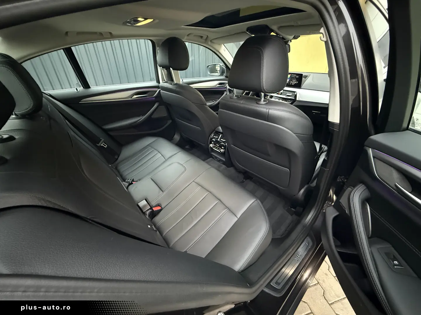 BMW Seria 5 G30 - 3.0d   265cp   xDrive   Aut   Garantie