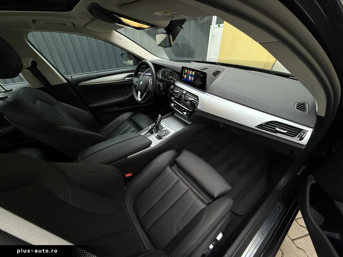 BMW Seria 5 G30 - 3.0d   265cp   xDrive   Aut   Garantie