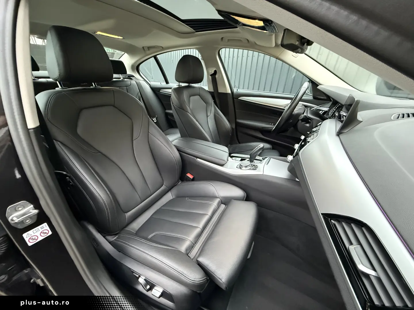 BMW Seria 5 G30 - 3.0d   265cp   xDrive   Aut   Garantie