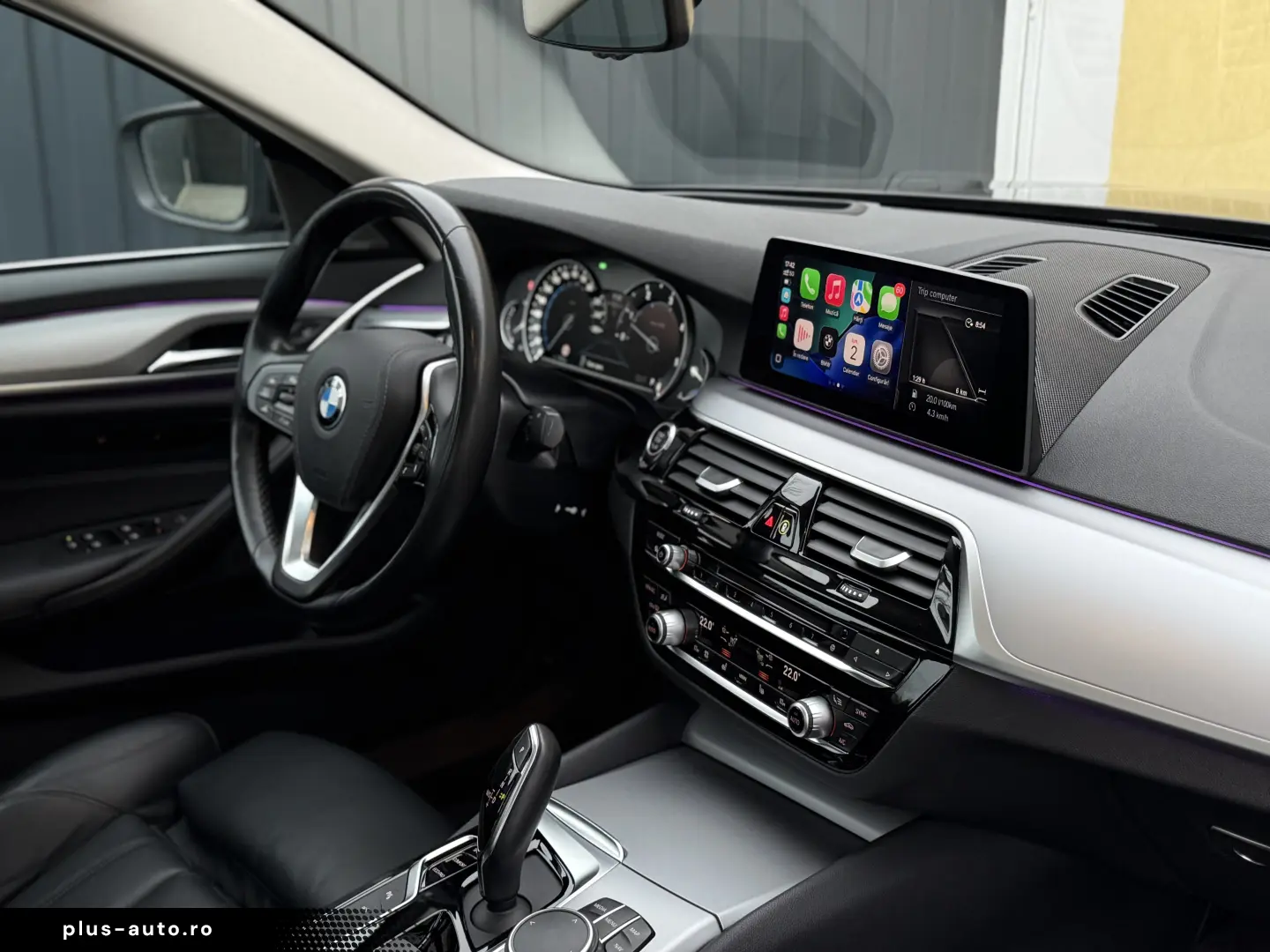 BMW Seria 5 G30 - 3.0d   265cp   xDrive   Aut   Garantie