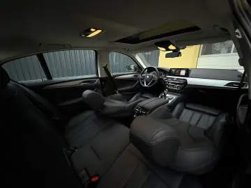 BMW Seria 5 G30 - 3.0d   265cp   xDrive   Aut   Garantie