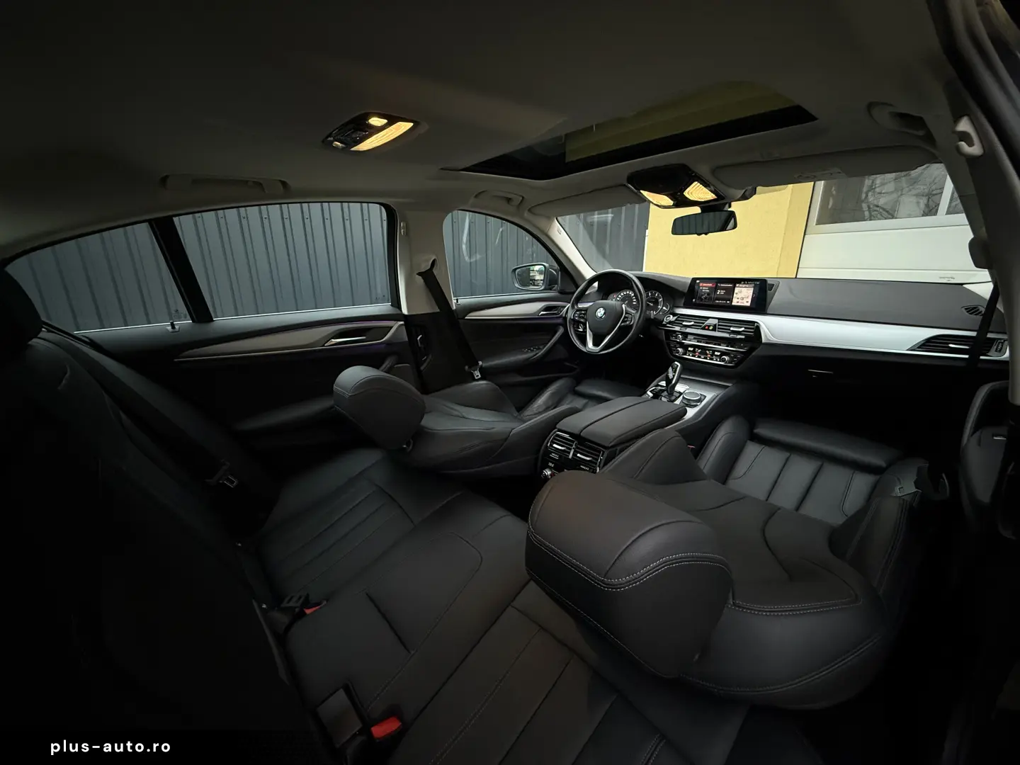 BMW Seria 5 G30 - 3.0d   265cp   xDrive   Aut   Garantie