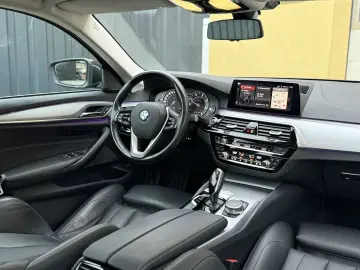 BMW Seria 5 G30 - 3.0d   265cp   xDrive   Aut   Garantie