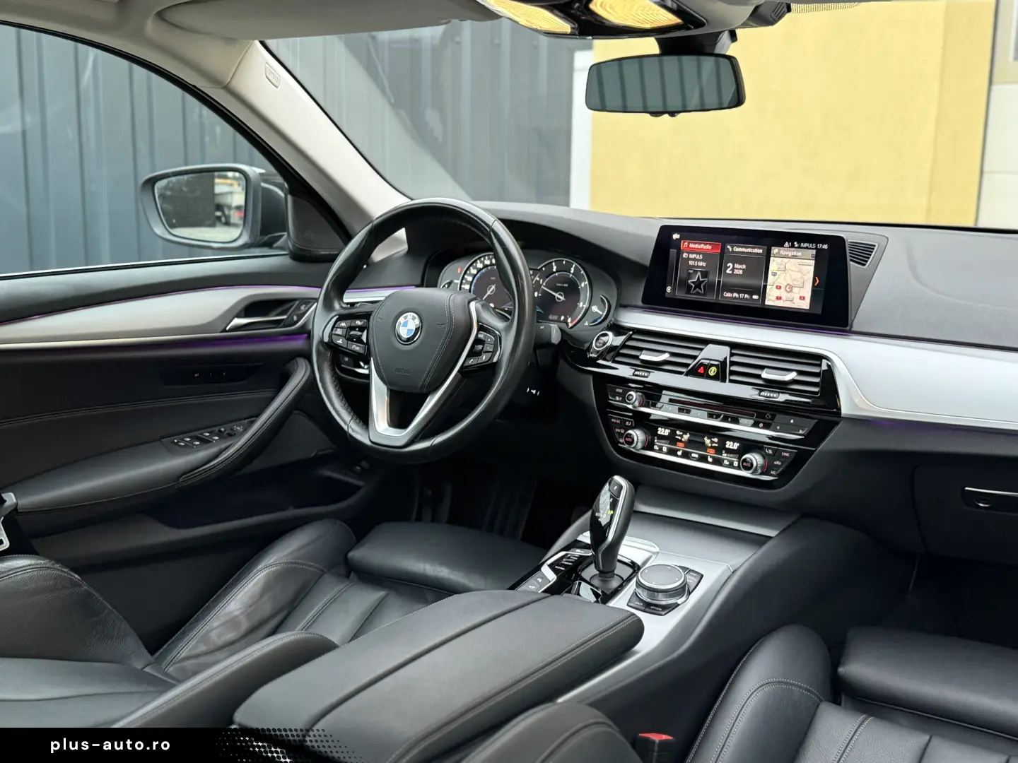 BMW Seria 5 G30 - 3.0d   265cp   xDrive   Aut   Garantie