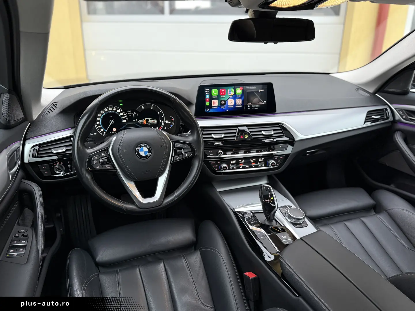 BMW Seria 5 G30 - 3.0d   265cp   xDrive   Aut   Garantie