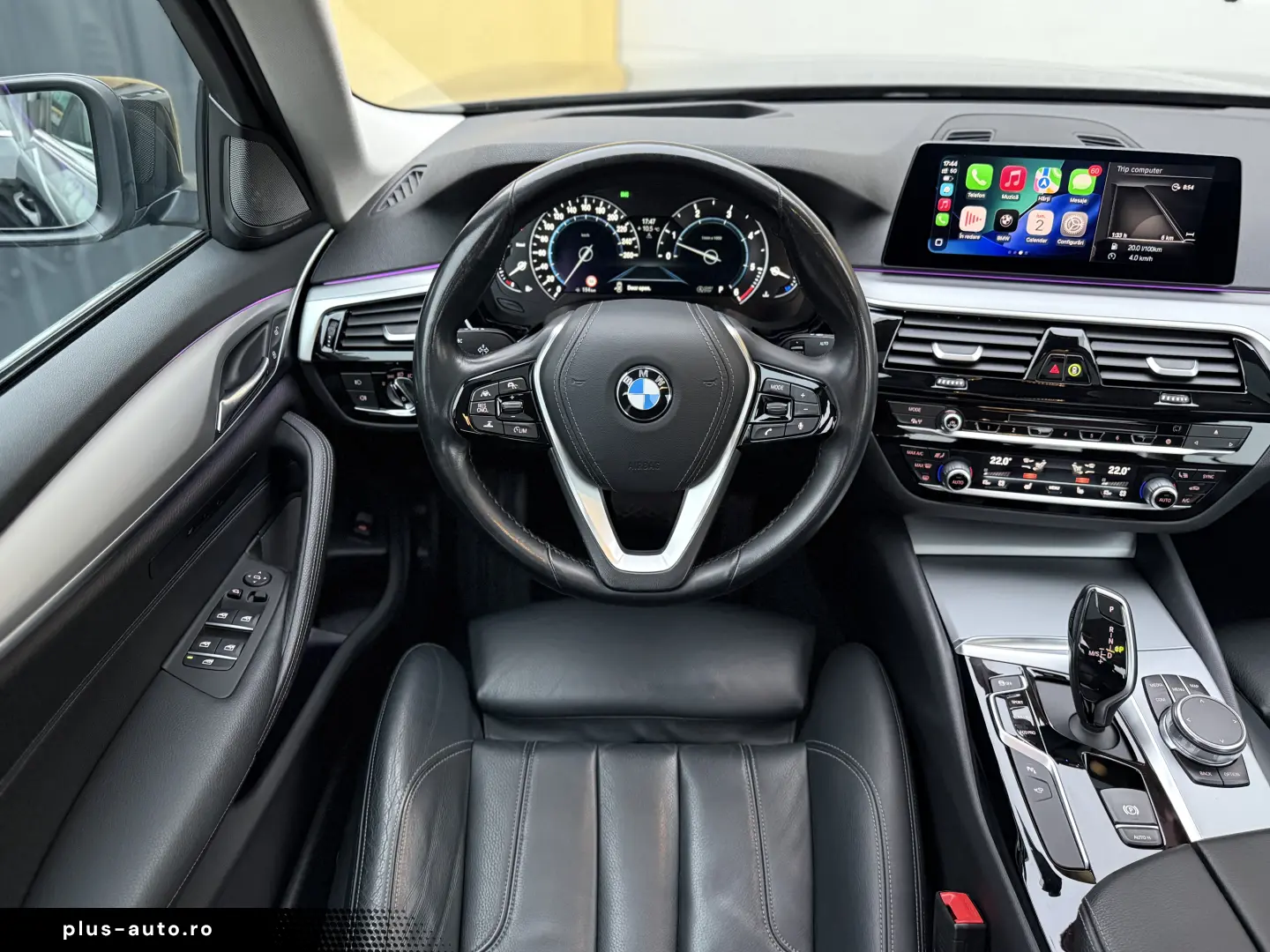 BMW Seria 5 G30 - 3.0d   265cp   xDrive   Aut   Garantie