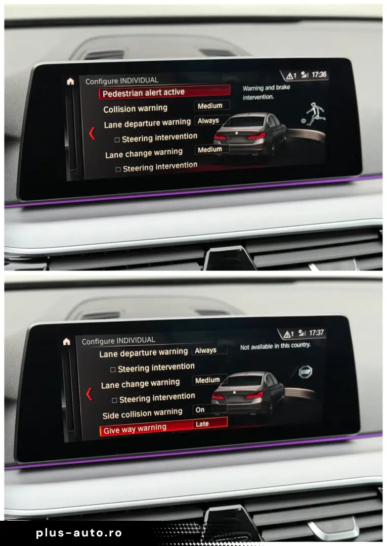 BMW Seria 5 G30 - 3.0d   265cp   xDrive   Aut   Garantie