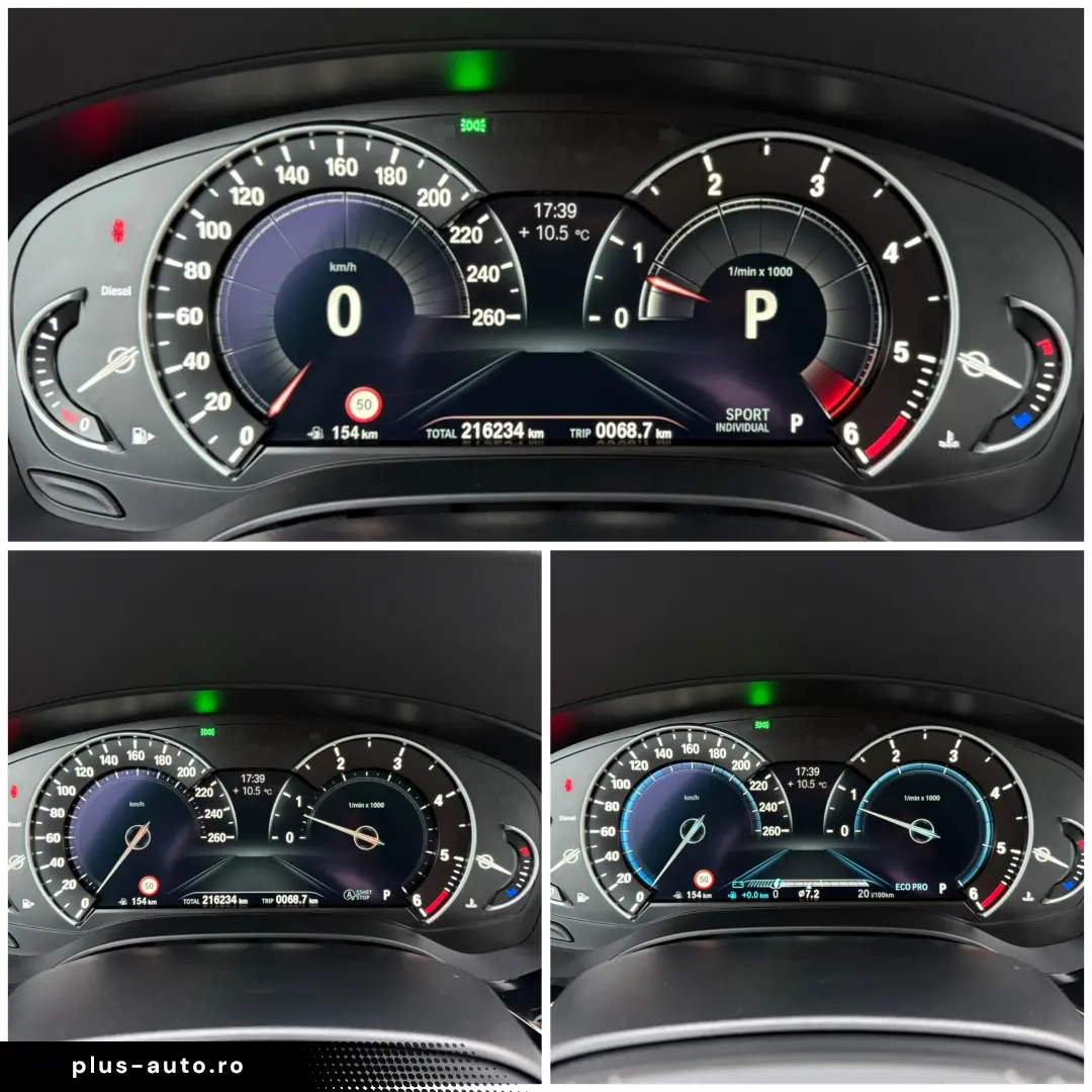 BMW Seria 5 G30 - 3.0d   265cp   xDrive   Aut   Garantie