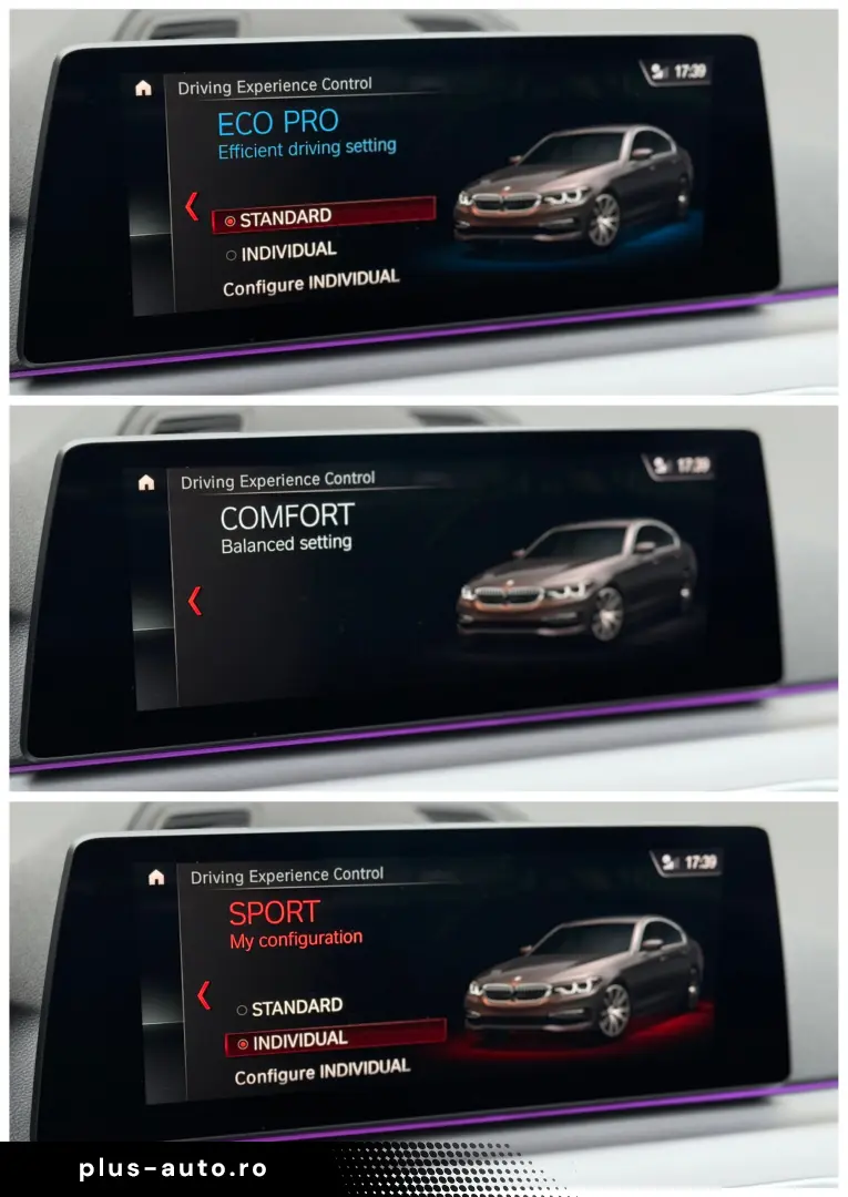 BMW Seria 5 G30 - 3.0d   265cp   xDrive   Aut   Garantie