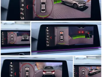 BMW Seria 5 G30 - 3.0d   265cp   xDrive   Aut   Garantie