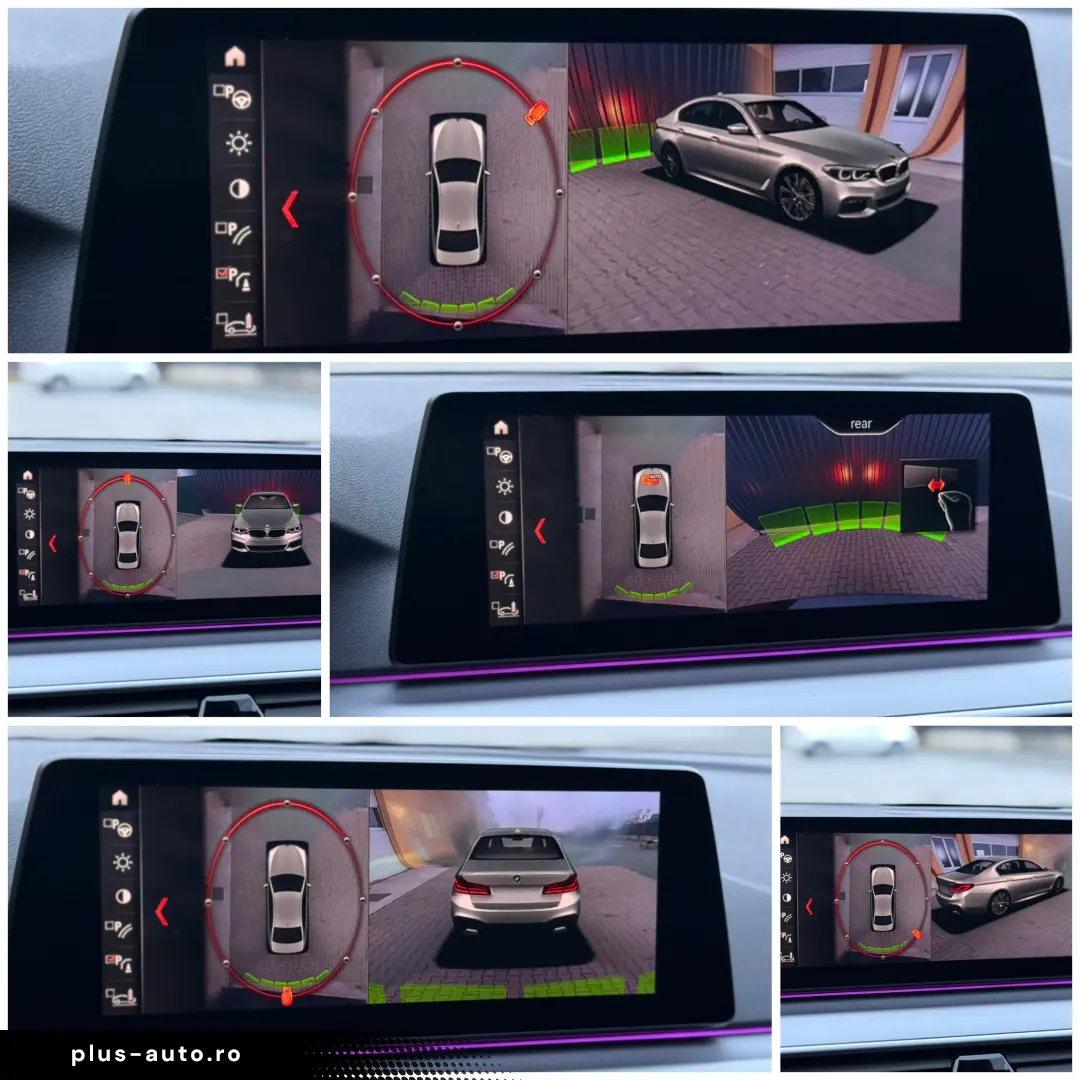 BMW Seria 5 G30 - 3.0d   265cp   xDrive   Aut   Garantie