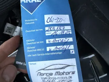 BMW Seria 5 G30 - 3.0d   265cp   xDrive   Aut   Garantie