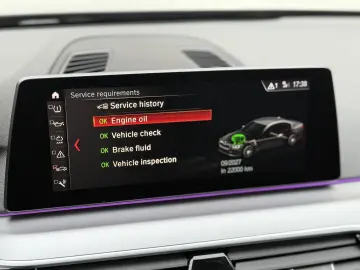 BMW Seria 5 G30 - 3.0d   265cp   xDrive   Aut   Garantie