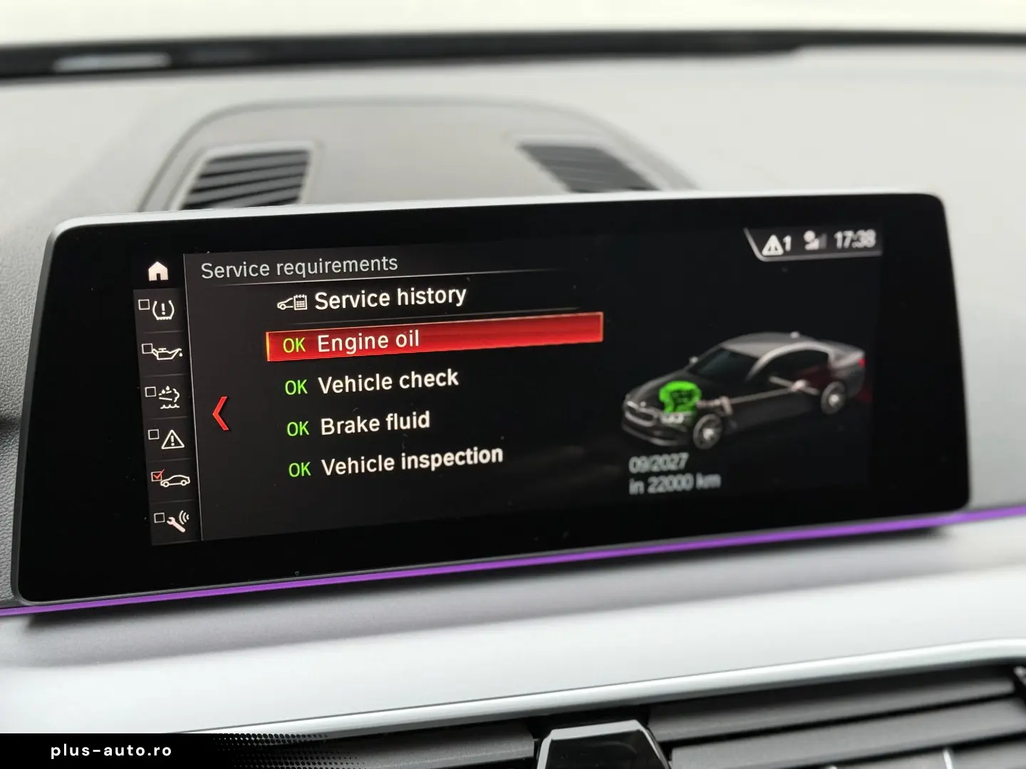 BMW Seria 5 G30 - 3.0d   265cp   xDrive   Aut   Garantie