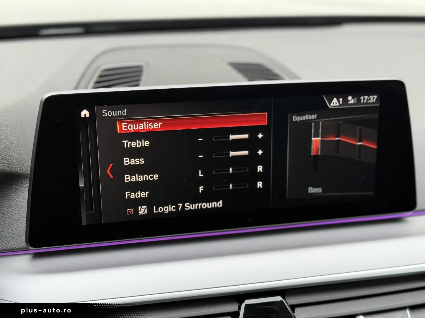 BMW Seria 5 G30 - 3.0d   265cp   xDrive   Aut   Garantie