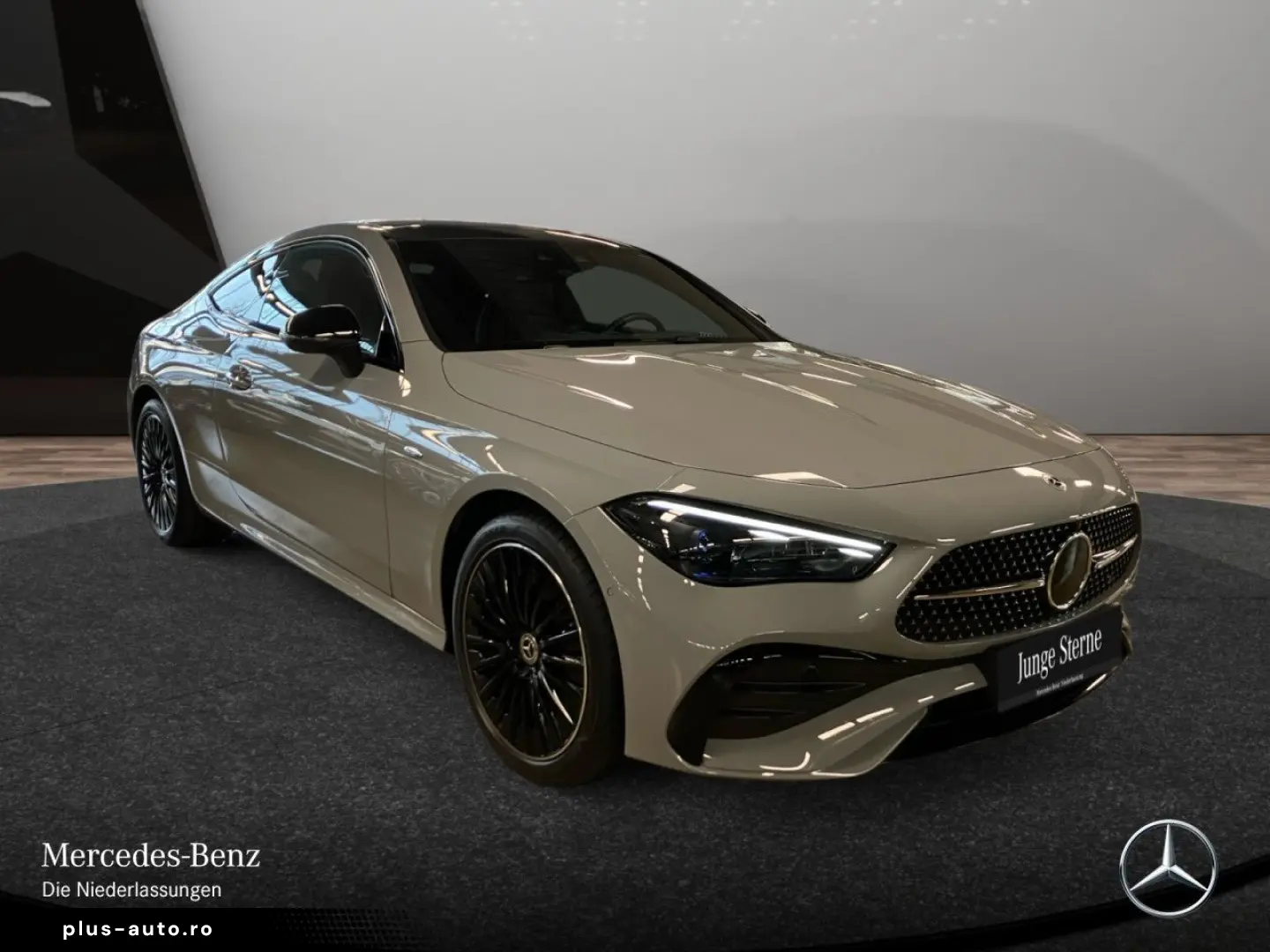 MERCEDES-BENZ CLE 300 e Cp. AMG Prem. PANO NIGHT AHK&hellip;
