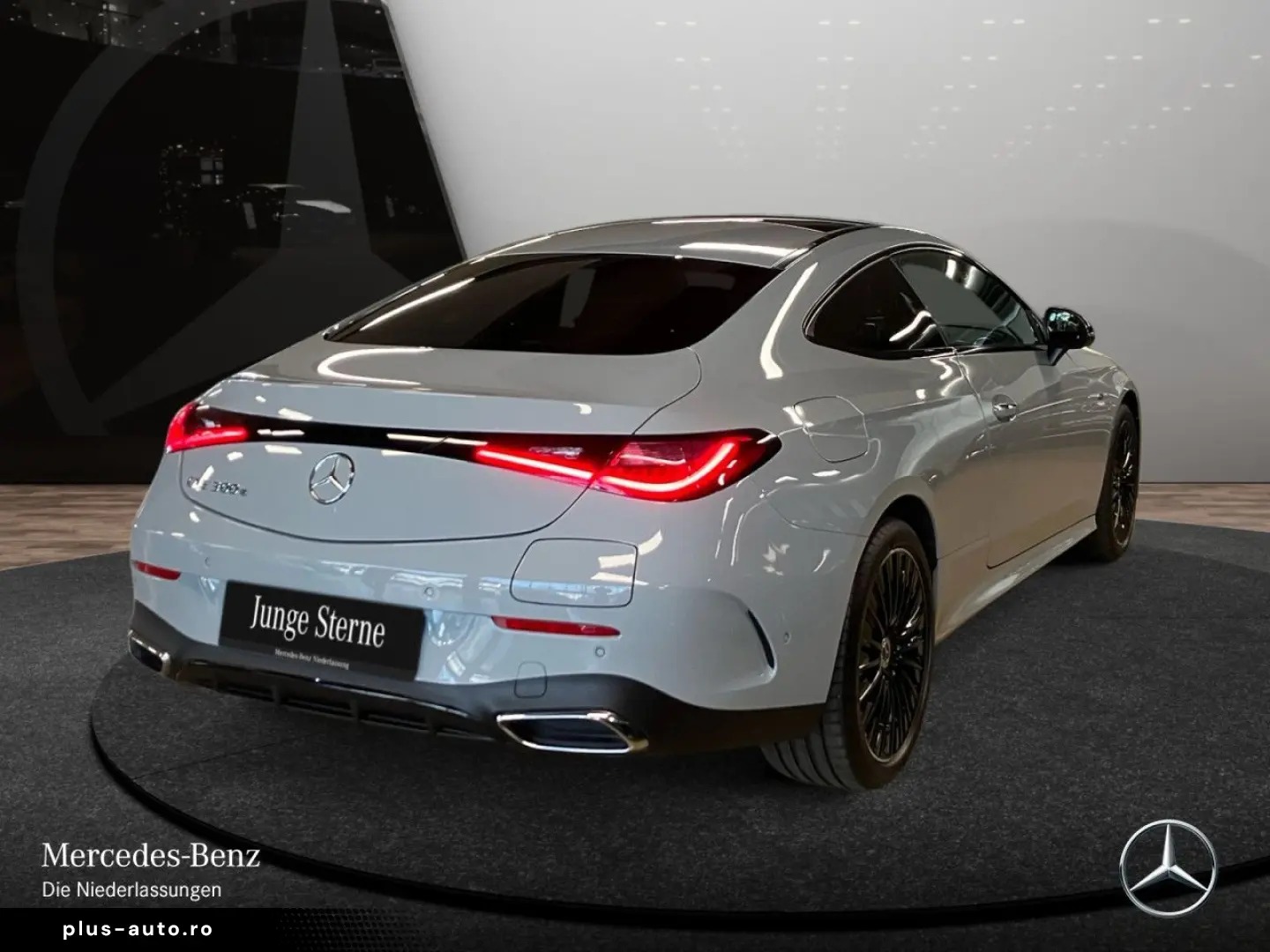 MERCEDES-BENZ CLE 300 e Cp. AMG Prem. PANO NIGHT AHK&hellip;