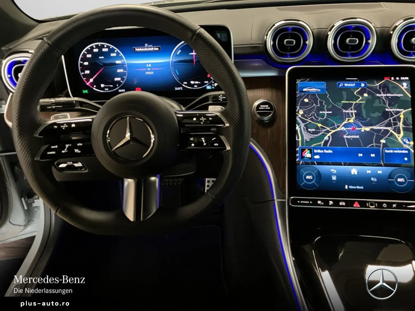 MERCEDES-BENZ CLE 300 e Cp. AMG Prem. PANO NIGHT AHK&hellip;