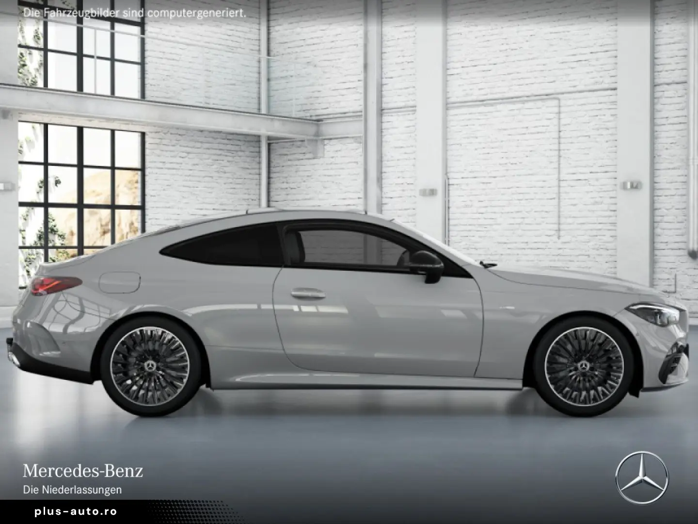 MERCEDES-BENZ CLE 300 e Cp. AMG Prem. PANO NIGHT AHK&hellip;