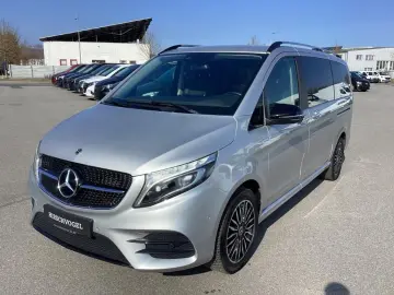 MERCEDES-BENZ V 300 d AVANTGARDE 4M lang AMG AIRMATI&hellip;