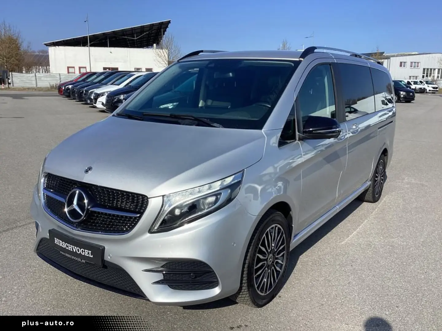 MERCEDES-BENZ V 300 d AVANTGARDE 4M lang AMG AIRMATI&hellip;
