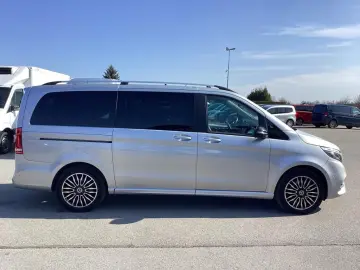 MERCEDES-BENZ V 300 d AVANTGARDE 4M lang AMG AIRMATI&hellip;