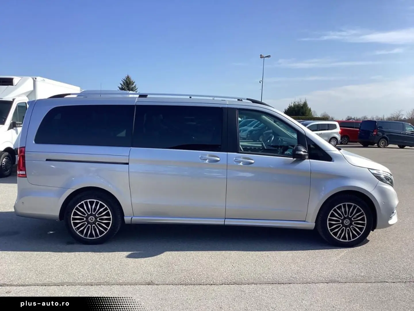 MERCEDES-BENZ V 300 d AVANTGARDE 4M lang AMG AIRMATI&hellip;