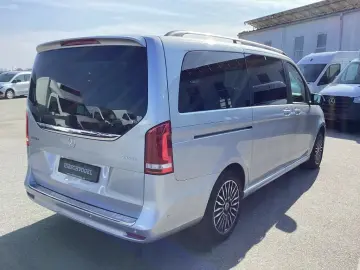 MERCEDES-BENZ V 300 d AVANTGARDE 4M lang AMG AIRMATI&hellip;