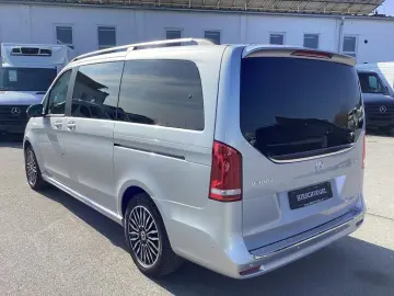 MERCEDES-BENZ V 300 d AVANTGARDE 4M lang AMG AIRMATI&hellip;