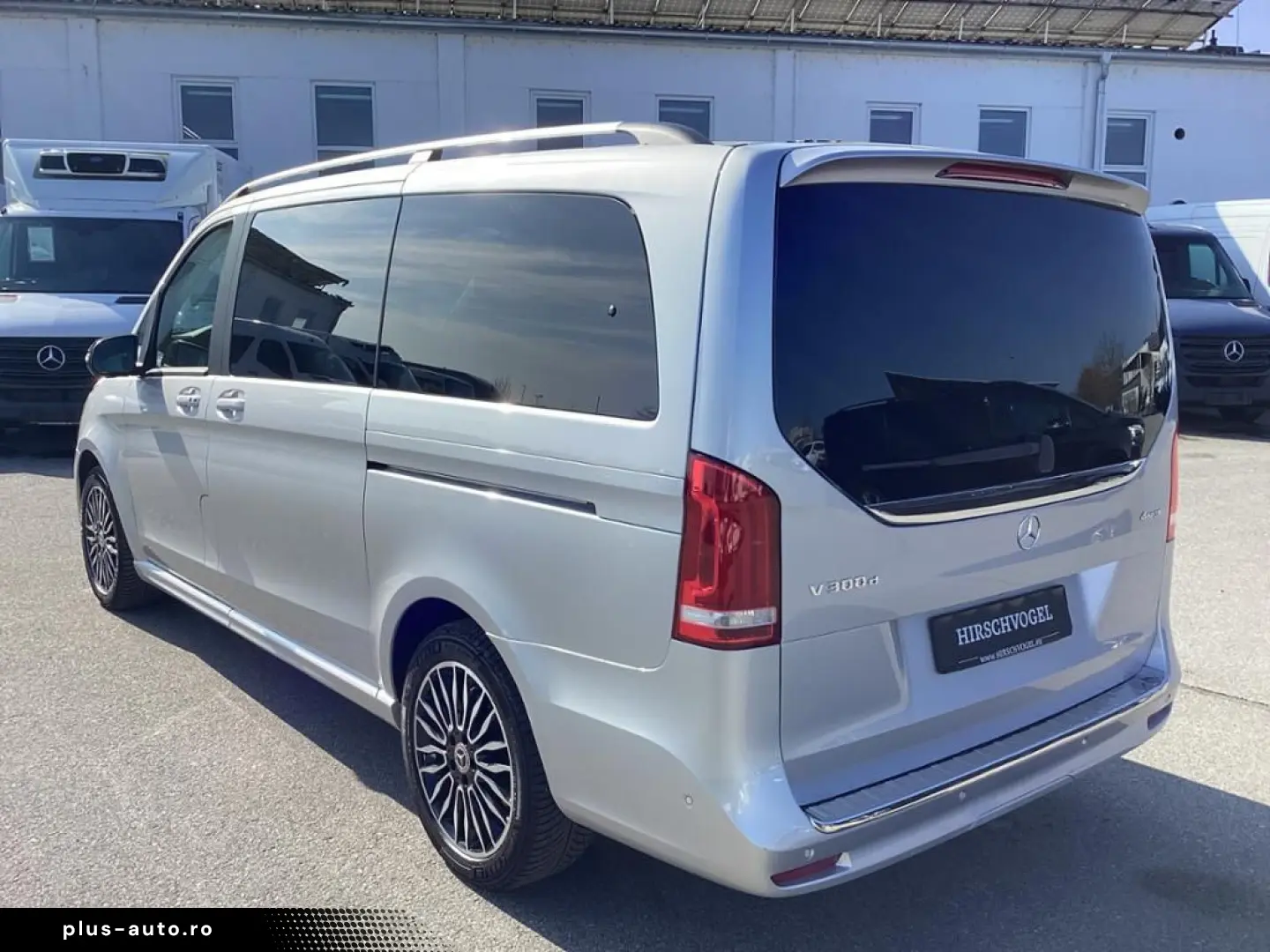 MERCEDES-BENZ V 300 d AVANTGARDE 4M lang AMG AIRMATI&hellip;