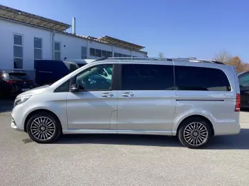 MERCEDES-BENZ V 300 d AVANTGARDE 4M lang AMG AIRMATI&hellip;