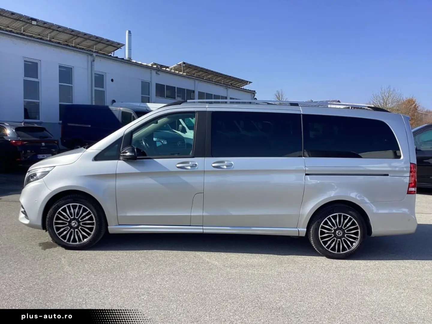 MERCEDES-BENZ V 300 d AVANTGARDE 4M lang AMG AIRMATI&hellip;