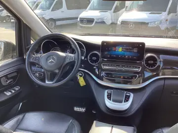 MERCEDES-BENZ V 300 d AVANTGARDE 4M lang AMG AIRMATI&hellip;