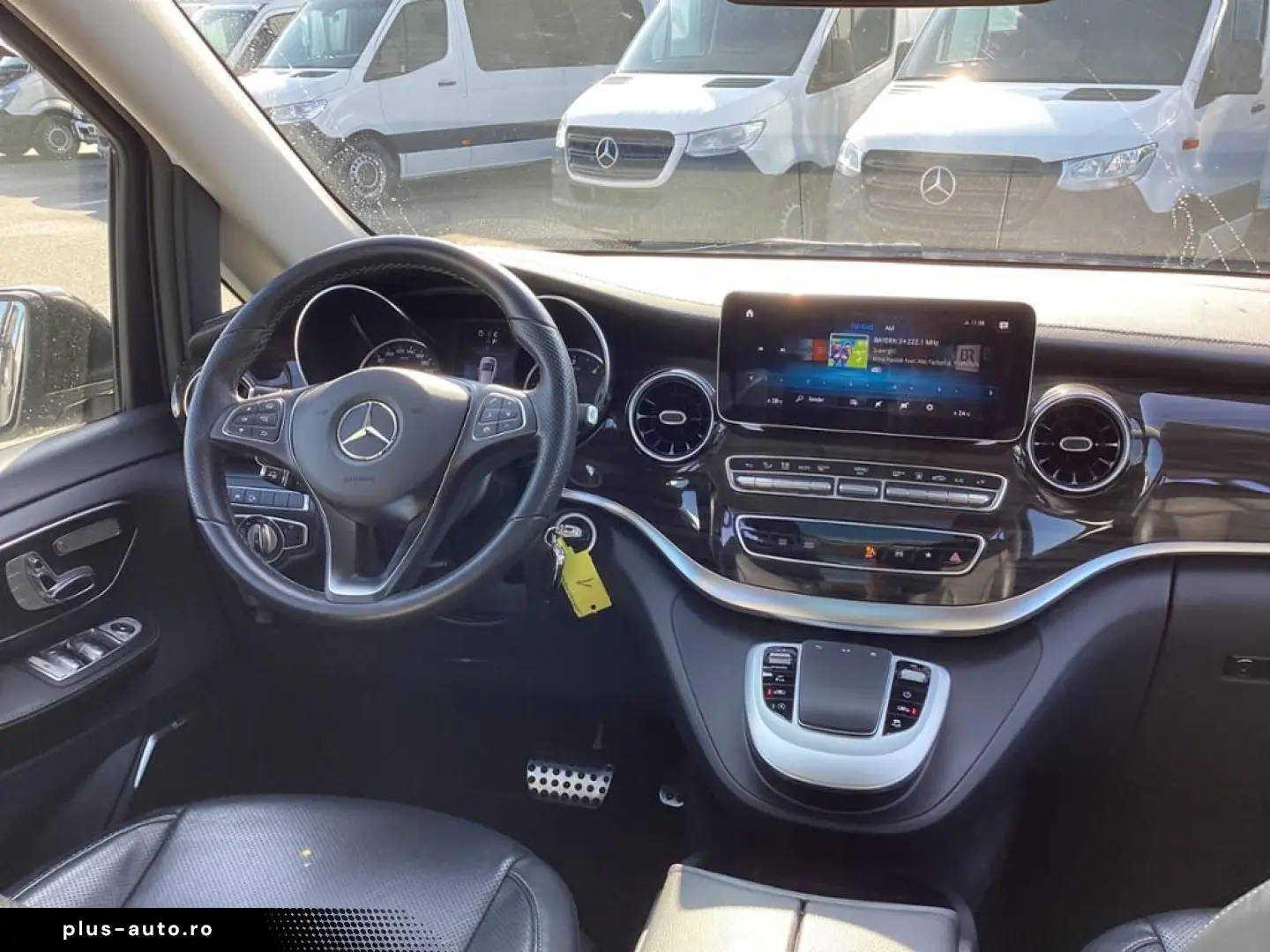 MERCEDES-BENZ V 300 d AVANTGARDE 4M lang AMG AIRMATI&hellip;
