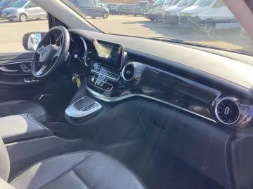 MERCEDES-BENZ V 300 d AVANTGARDE 4M lang AMG AIRMATI&hellip;