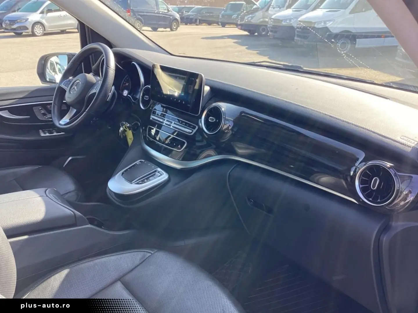 MERCEDES-BENZ V 300 d AVANTGARDE 4M lang AMG AIRMATI&hellip;