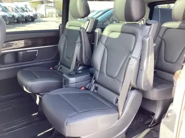 MERCEDES-BENZ V 300 d AVANTGARDE 4M lang AMG AIRMATI&hellip;